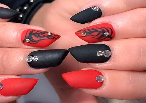 Quelle manucure pour rencontrer le printemps et l'été