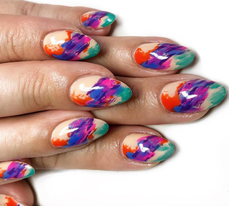 Manucure printemps-été 2026