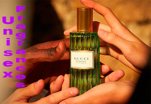 7 parfums unisexes qui conviennent aussi bien aux hommes qu'aux femmes