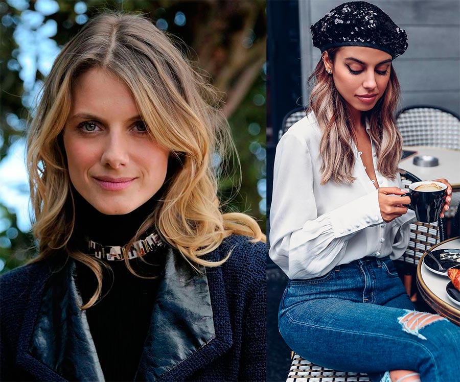 Comment coiffer les cheveux d'une parisienne