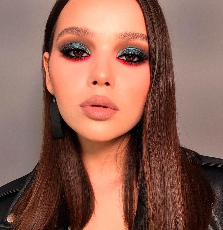 Maquillage pour le 8 mars