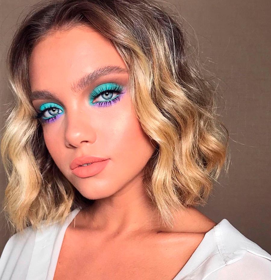 Maquillage pour le 8 mars