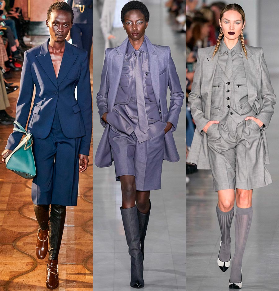 Costumes d'affaires pour femmes