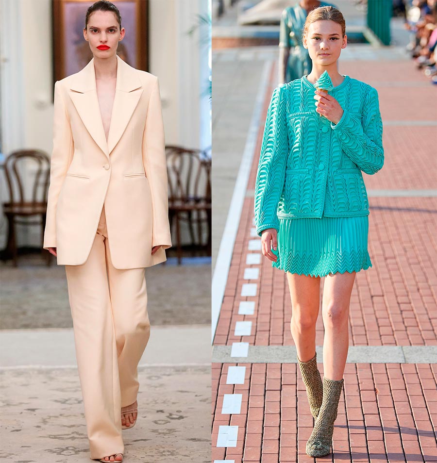 costumes de soirée 2026