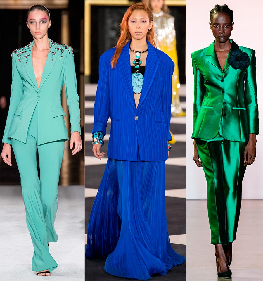 costumes de soirée 2026