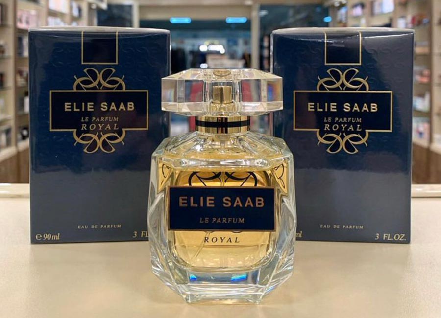 Parfum d'Elie Saab