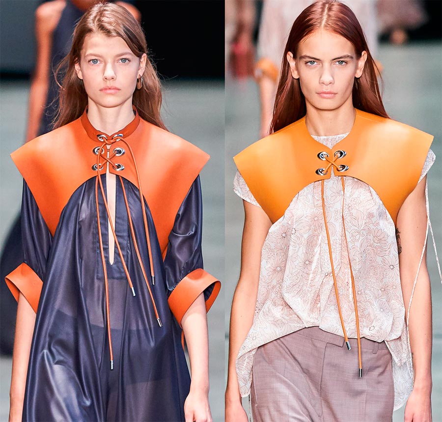 Modèles de collier de mode