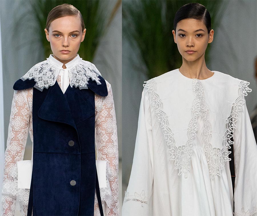 Des looks stylés pour le printemps