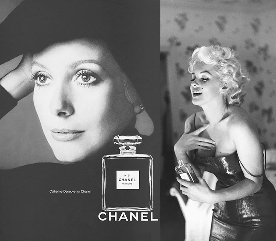 Parfum le plus populaire