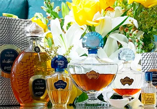 Le parfum féminin le plus populaire au monde