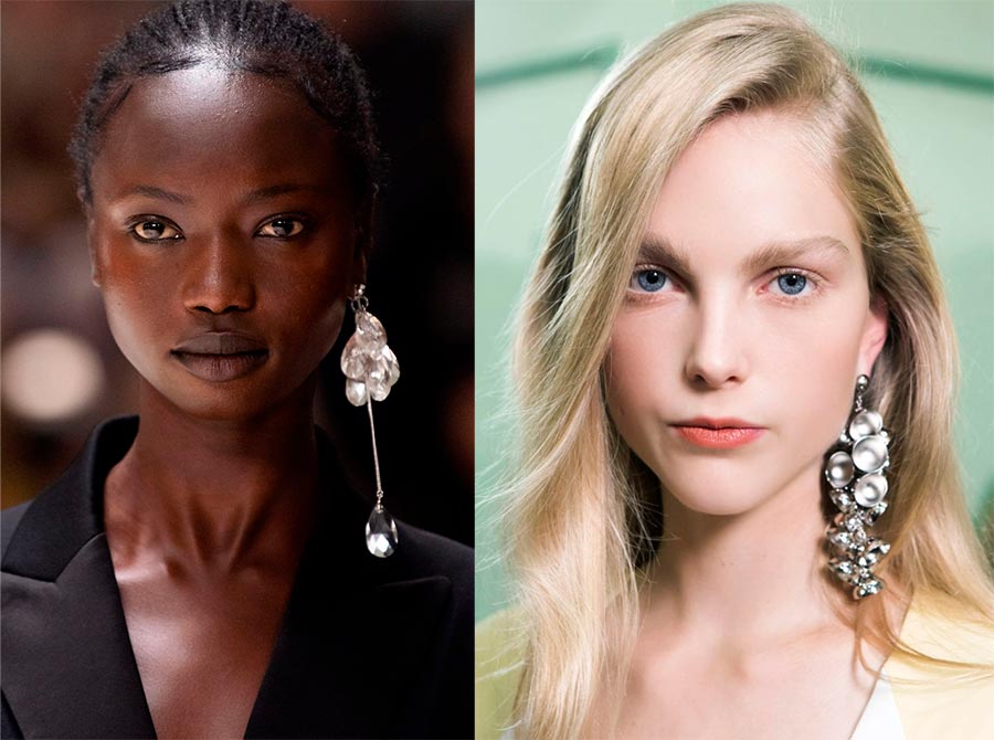 Boucles d'oreilles mode 2026