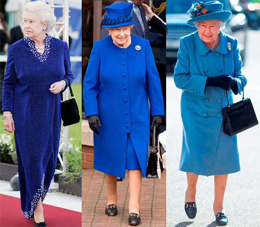 Images de la famille royale