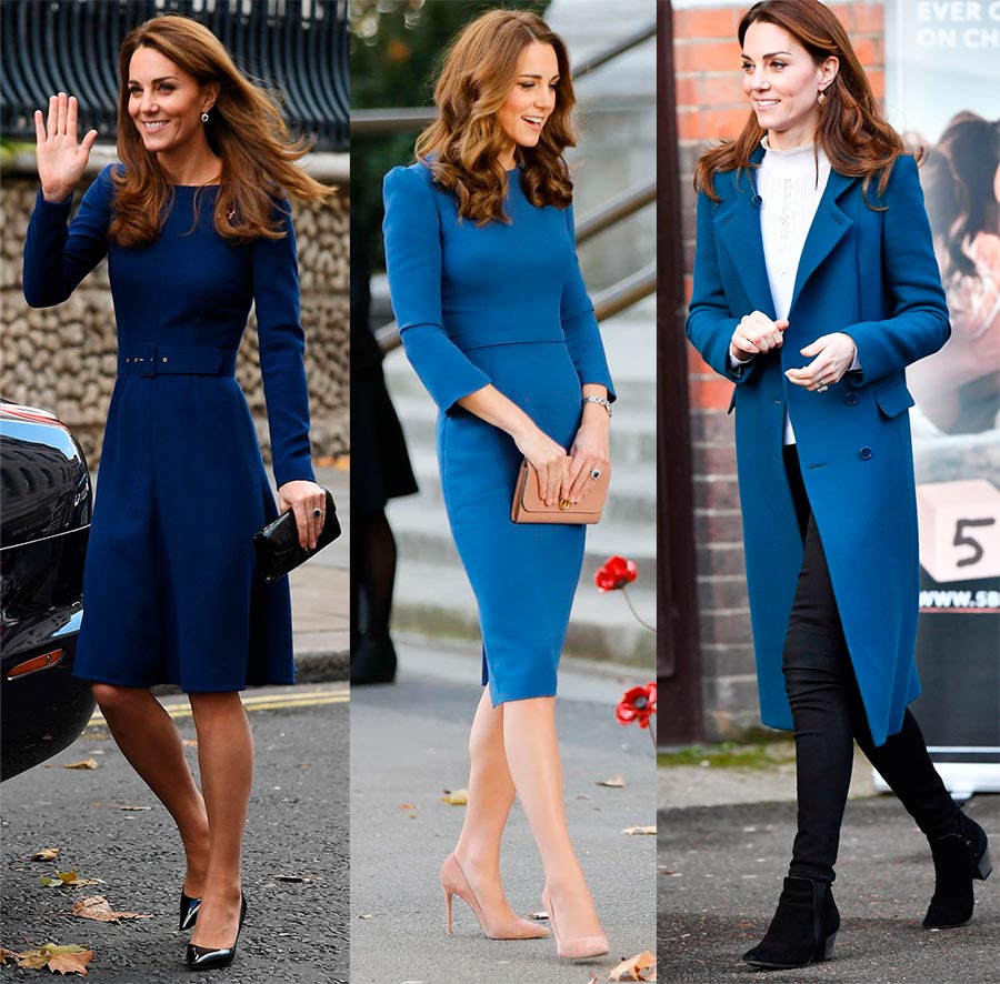 Images de la famille royale