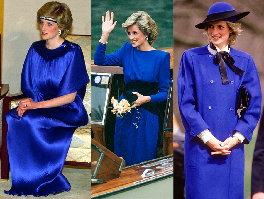 Images de la famille royale