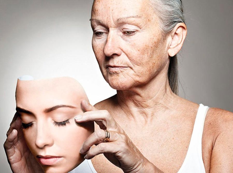 Cosmétiques anti-âge