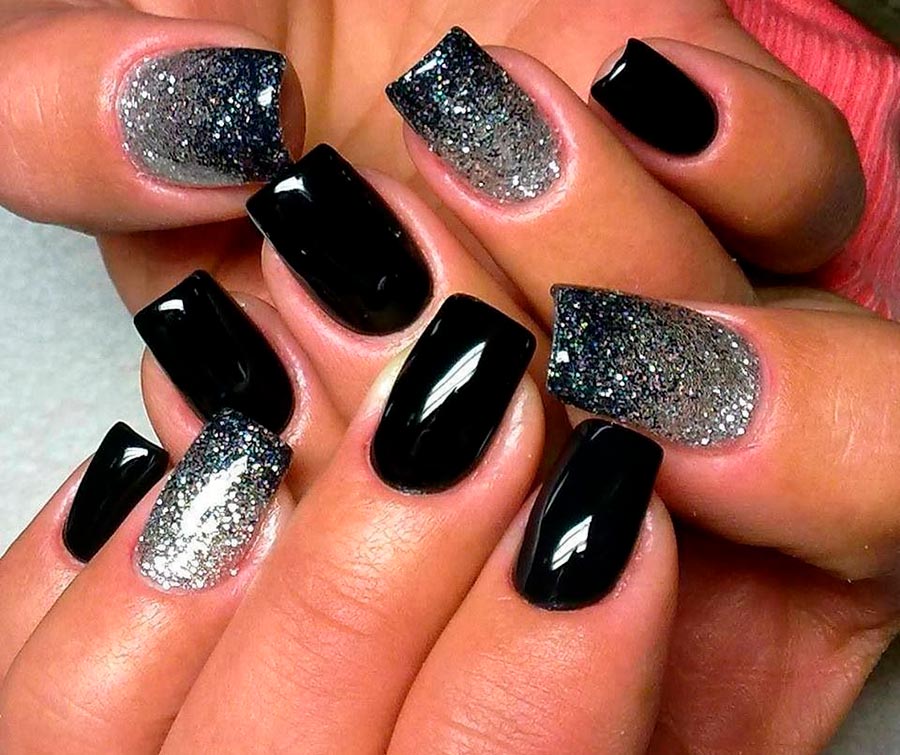 manucure pour ongles courts