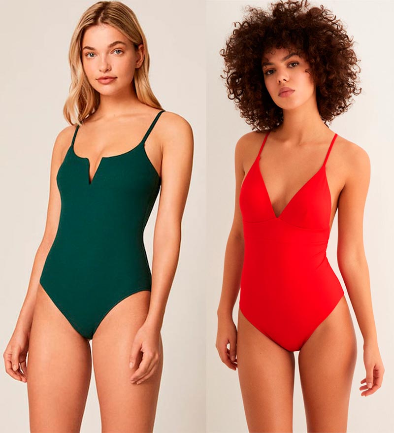 Maillots de bain à la mode 2026