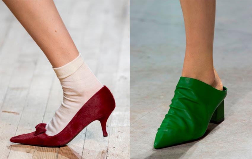 Chaussures à la mode pour 2026