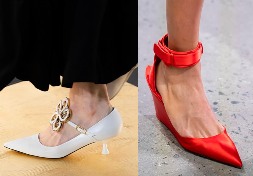 Chaussures à la mode pour 2026