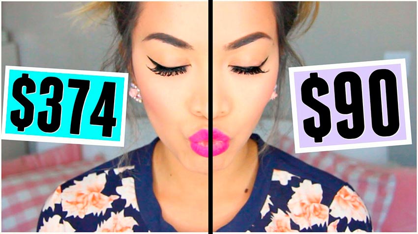 Cosmétiques alternatifs