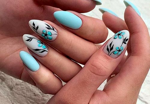 Manucure mate 2026: nouvelles idées et tendances de la mode