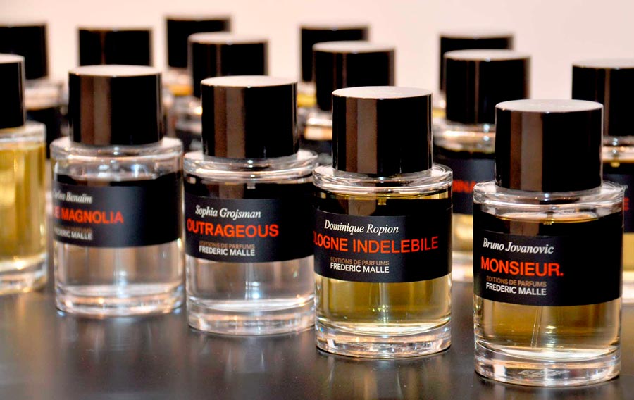 Eau de parfum Frédéric Malle