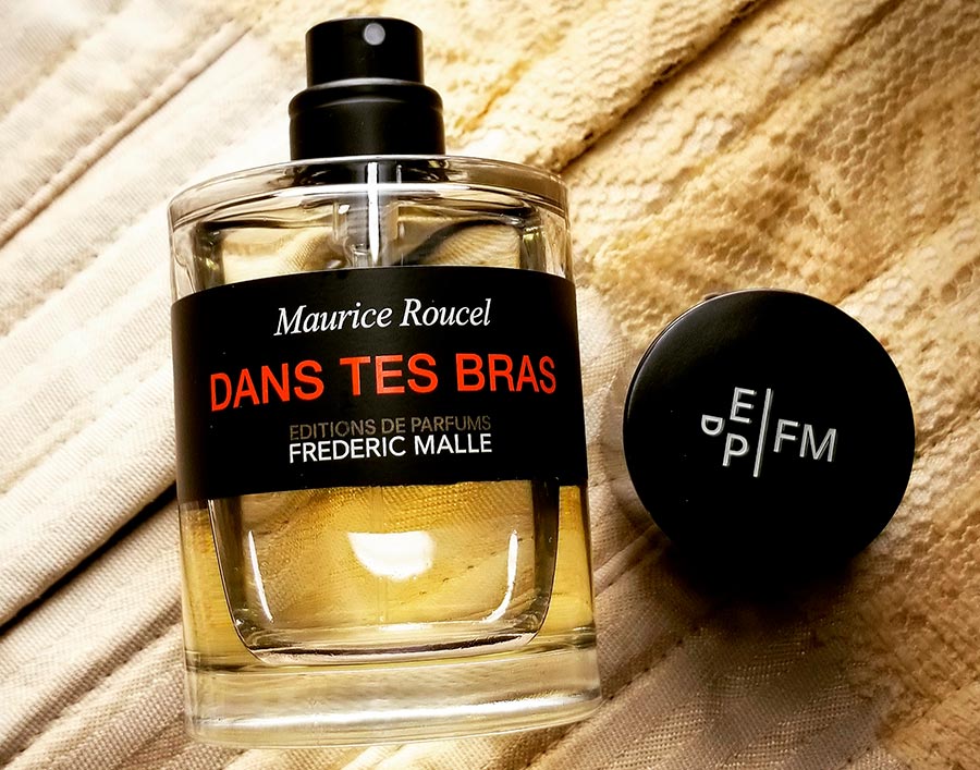 Les meilleurs parfums de Frédéric Malle