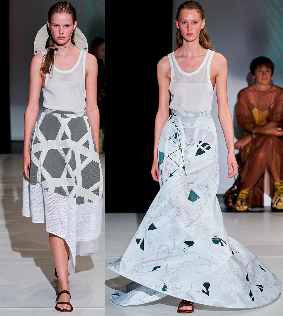 T-shirts de marques de mode