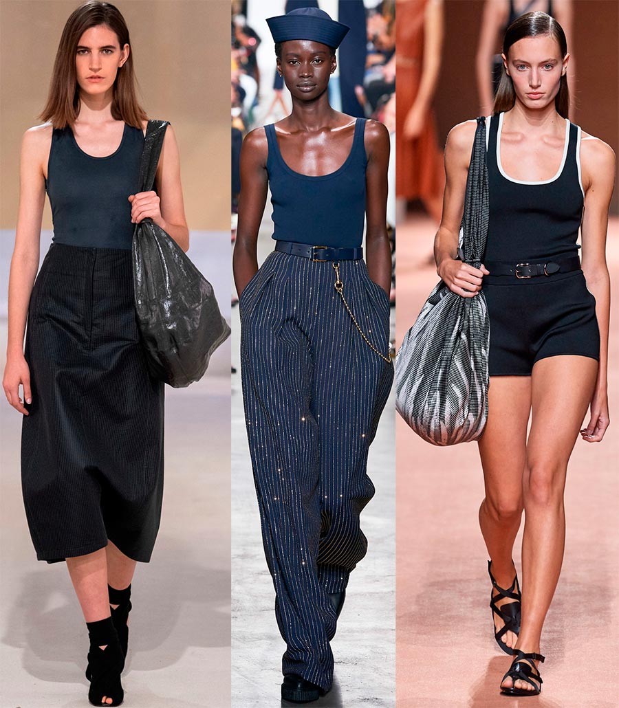 T-shirts de marques de mode