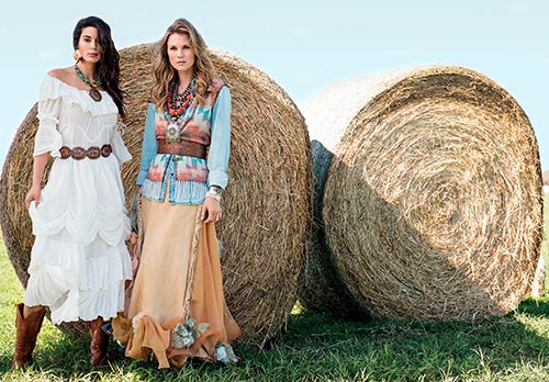 Style vestimentaire rustique : recherche les rues de la ville