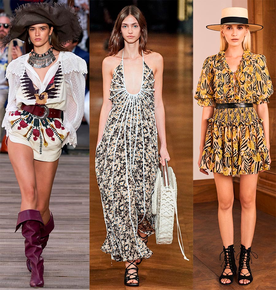 Style de vêtements rustique