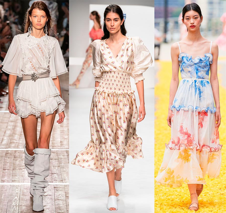 Style de vêtements rustique