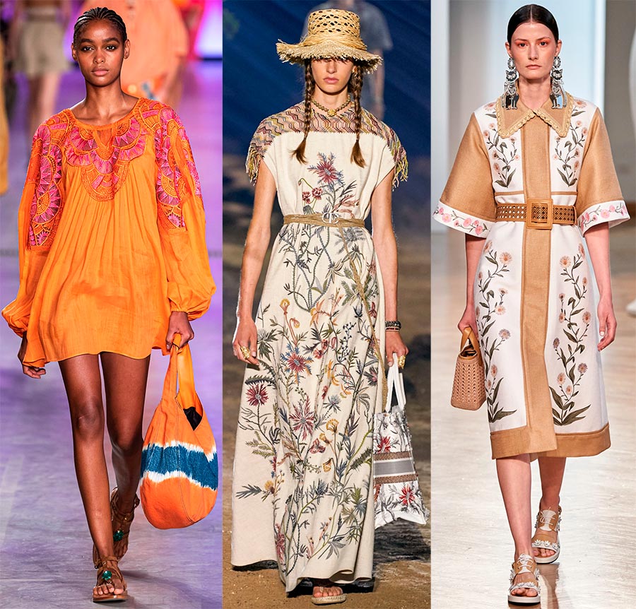 Style de vêtements rustique