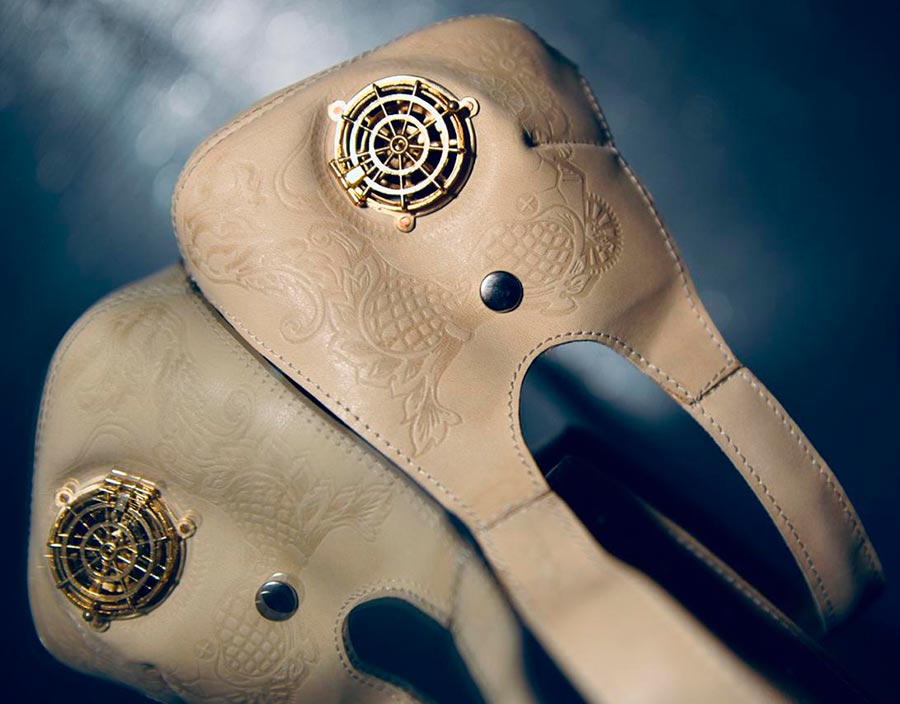 Accessoire de mode ou remède : les masques de luxe