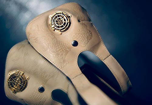 Accessoire de mode ou remède : les masques de luxe