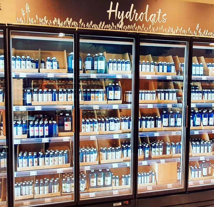 Comment choisir l'hydrolat