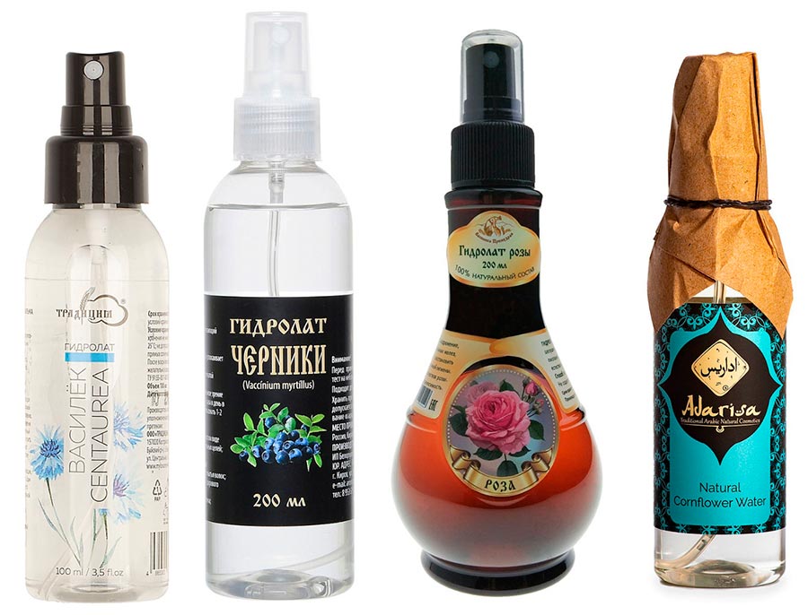 Comment choisir l'hydrolat