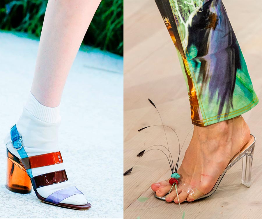 Chaussures femme à la mode 2026