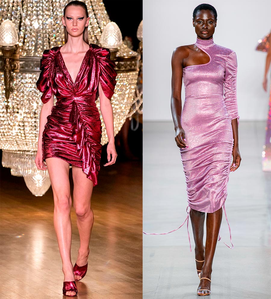 Robes à la mode pour les vacances