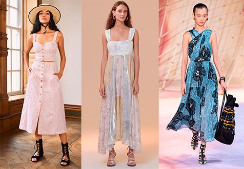 Les meilleures robes d'été et robes d'été 2026