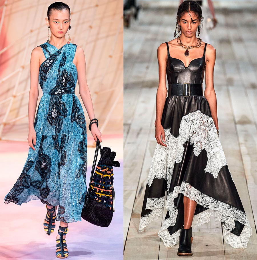 Belles robes d'été