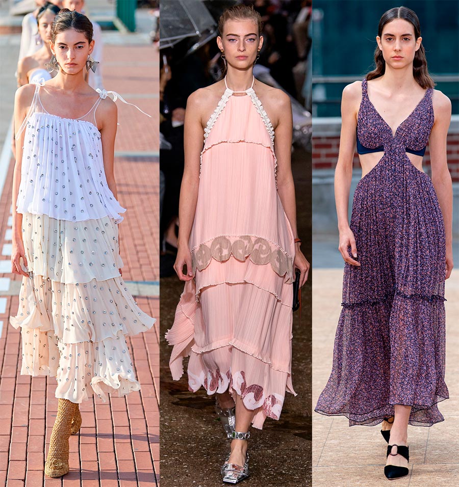 Robes d'été pour filles