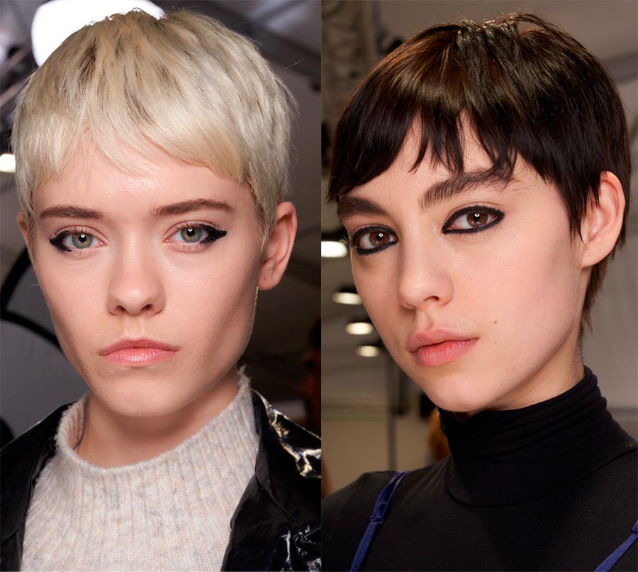 Sourcils à la mode 2025-2026