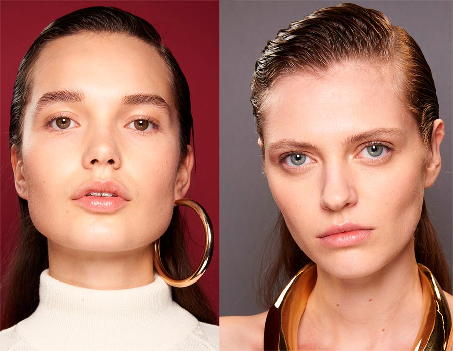 Sourcils à la mode 2025-2026