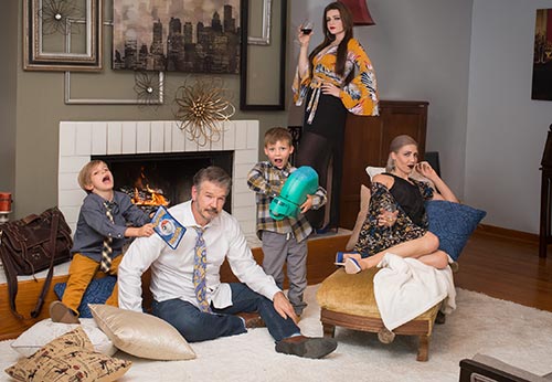 Comment garder sa famille unie pendant le confinement ?