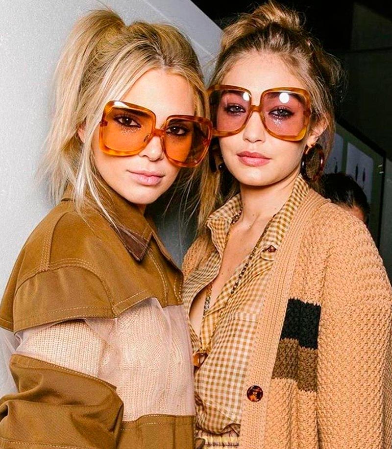 Les lunettes de soleil les plus en vogue de 2026