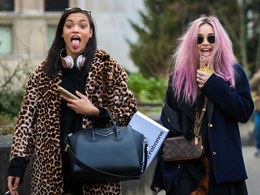 Des expériences élégantes