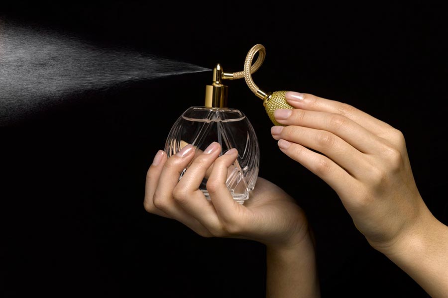 Comment conserver le parfum