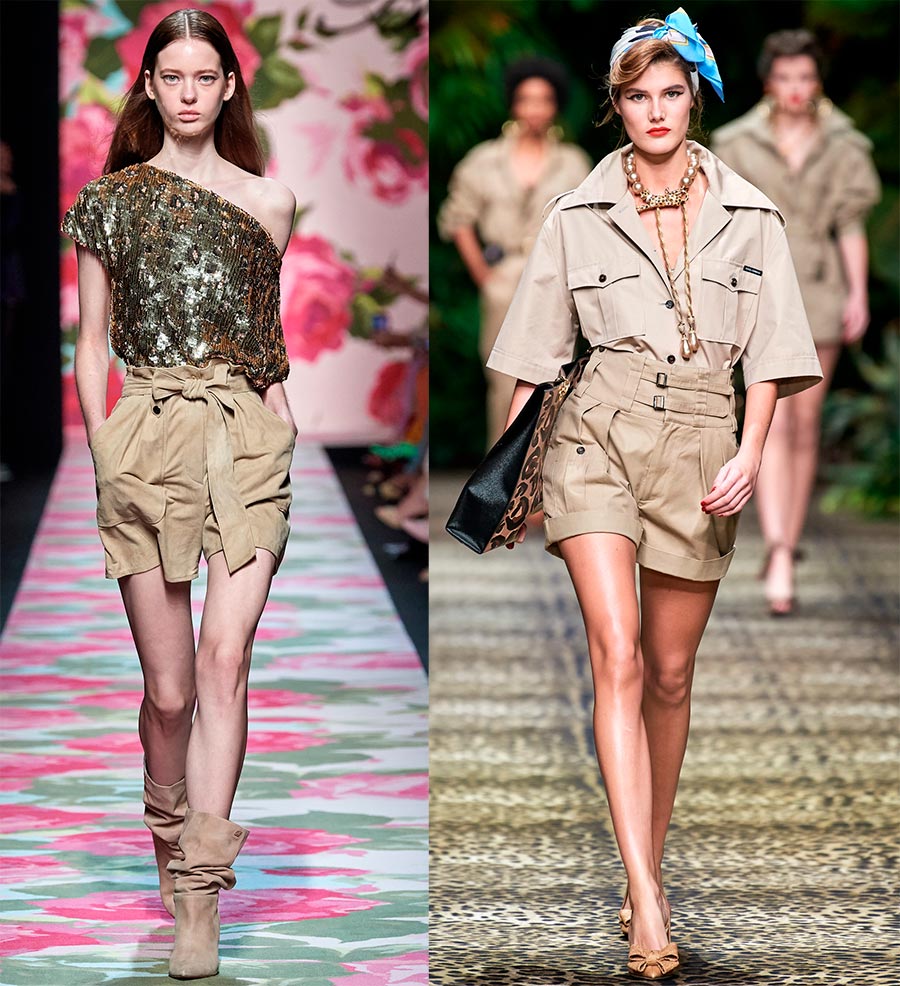 Shorts femme 2026 de grandes marques