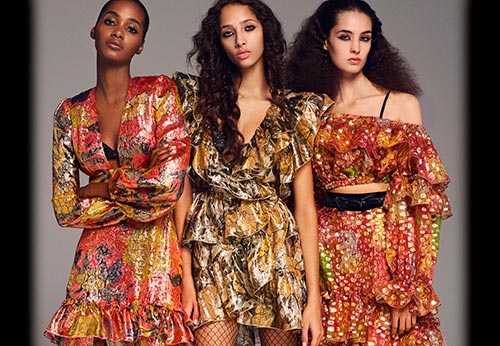 60 robes stylées 2026 : seulement les plus en vogue